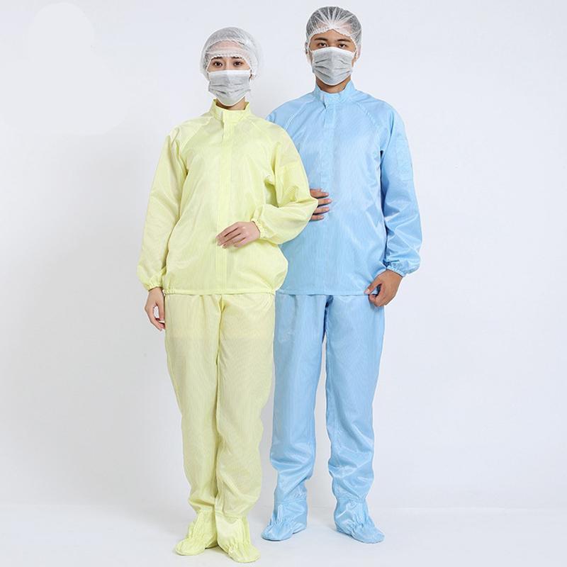 Vêtements de travail réutilisables