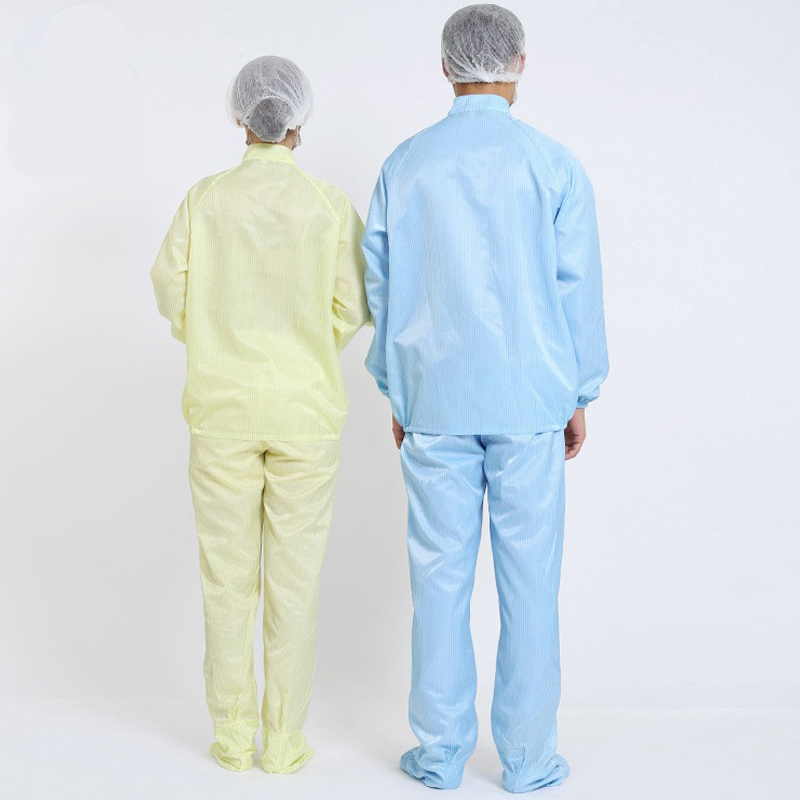 Vêtements de travail réutilisables