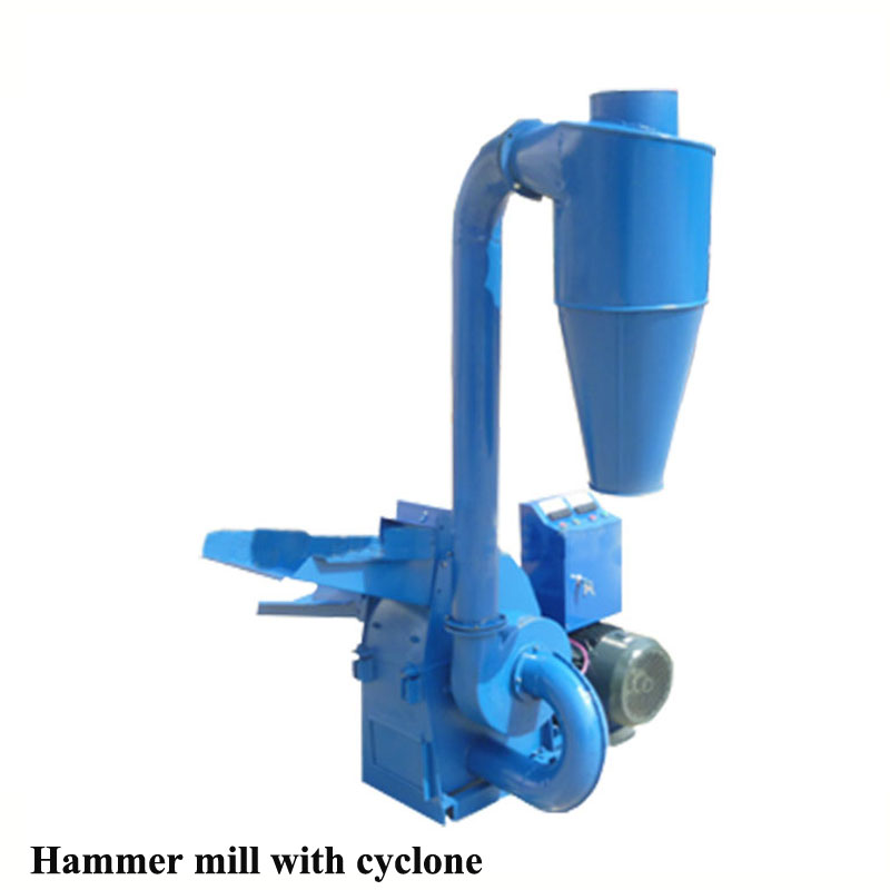 Broyeur à marteaux multifonctionnel