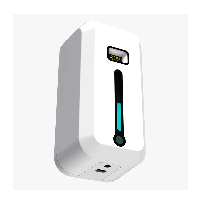 Électrique 1200 ml Automatique Savon Désinfectant Pour Les Capteurs Distributeur Gel Liquide Automatique Désinfection Distributeur pour Mur