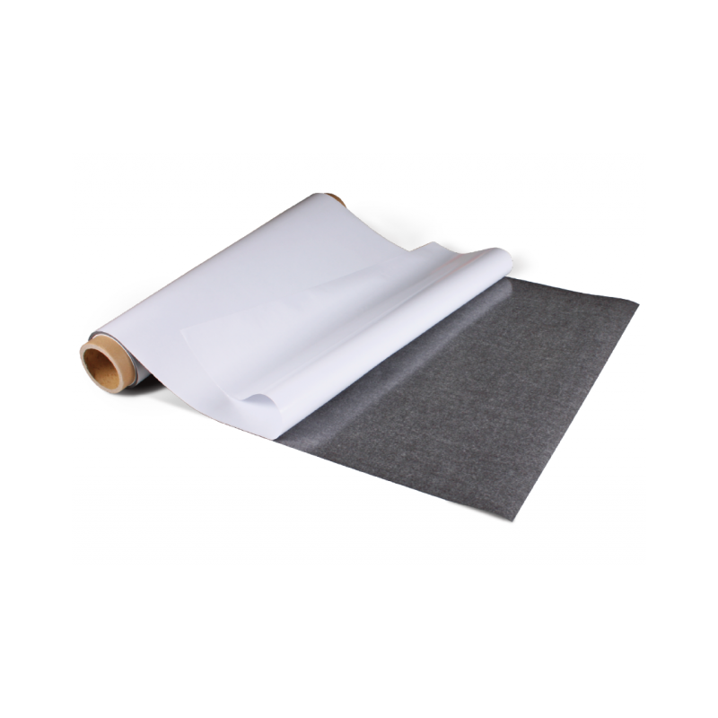 Pièces en caoutchouc d'autocollant de réfrigérateur de publicité imprimant l'adhésif double face