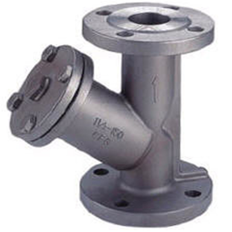 MONEL ™ 400 Coulement de précision, processus de production de Silica Sol (UNS N04400, W..2.4360, Alliage 400, Monel ™ 400)