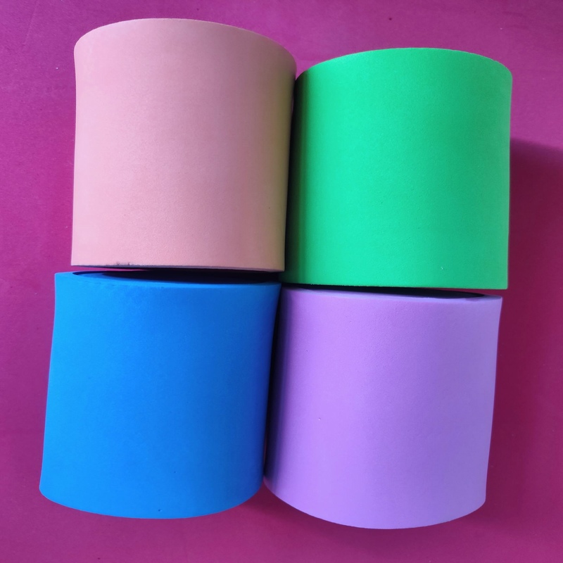 Conteneur de stylo en mousse Seau EVA Seau décoratif en mousse