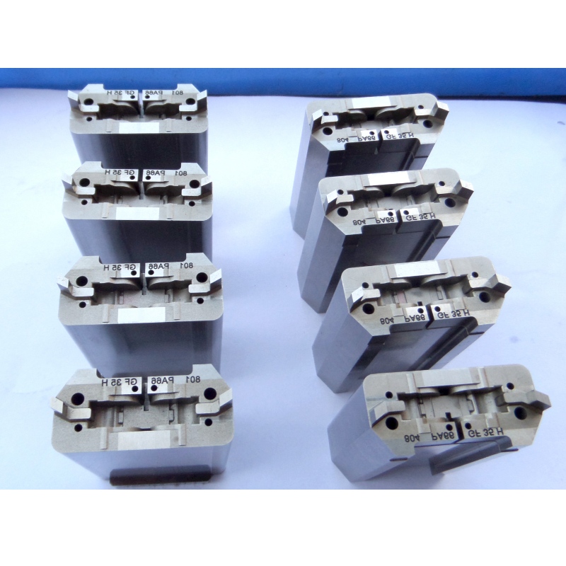 Exigences du processus d'usinage de précision