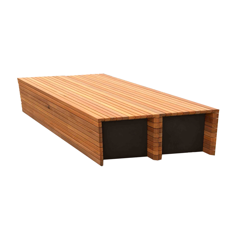 USB chargeur Smart Wifi professionnel fabricant nouvelle conception mobilier d'extérieur rue banc