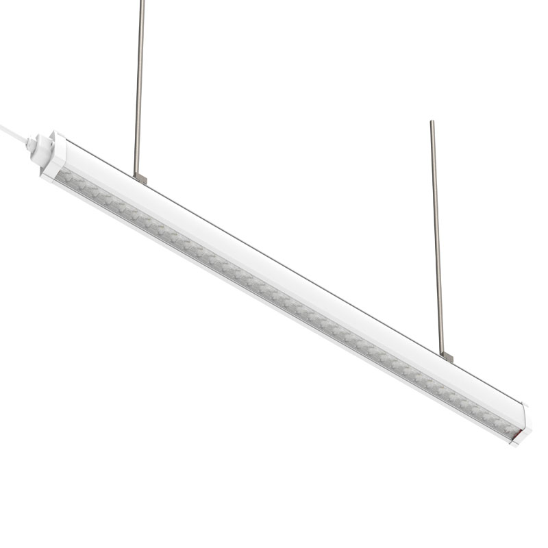 Professionnel Usine En Gros IP65 Étanche Tri-preuve Linkable LED Linéaire Lumière pour Projet