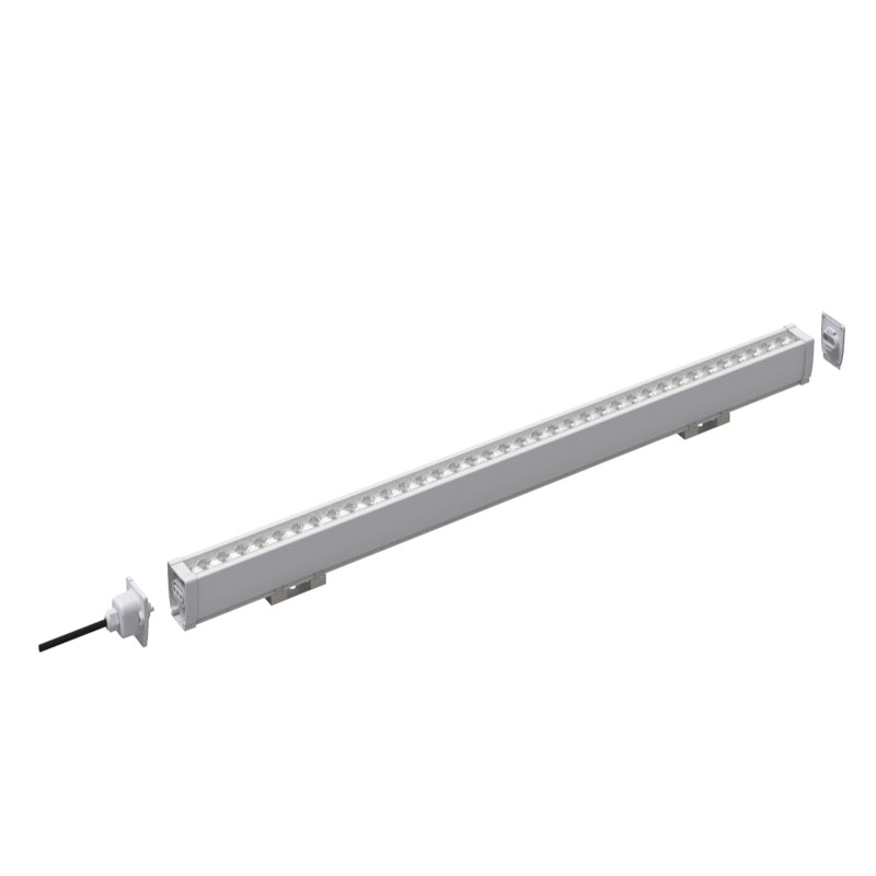 Professionnel Usine En Gros IP65 Étanche Tri-preuve Linkable LED Linéaire Lumière pour Projet