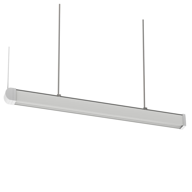 DALI Dimmable Professionnel Chinois Usine En Gros IP65 Étanche Tri-preuve Linkable LED Linéaire Lumière pour Projet