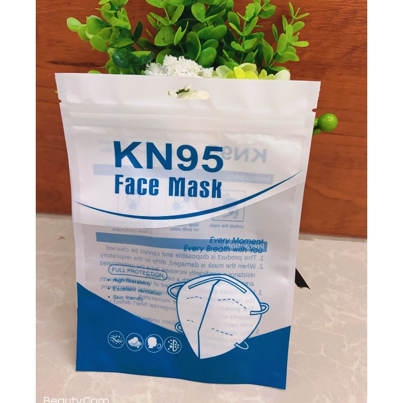 OPP / PE / Composite Abrasion sacs, sacs en plastique de masque, imprimables personnalisés