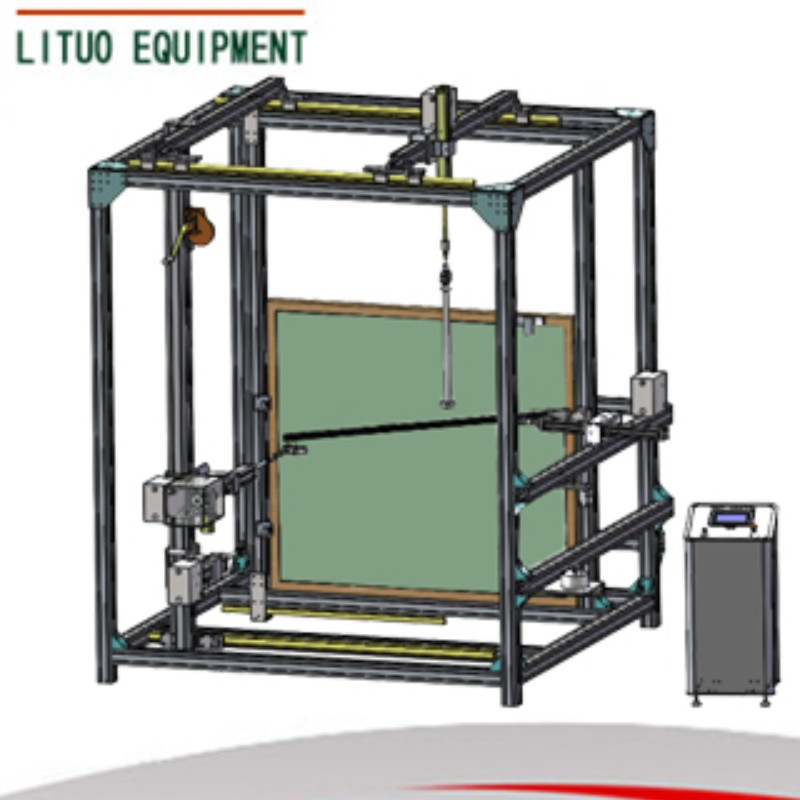 Détecteur de suspension à ouverture interne LT - jc21