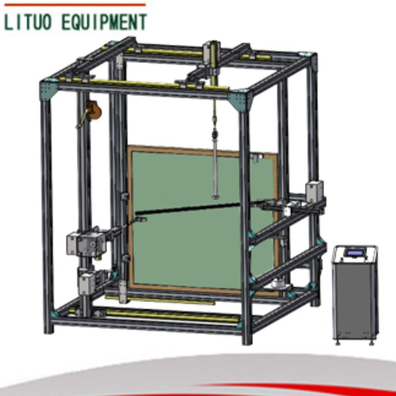 Détecteur de suspension à ouverture interne LT - jc21