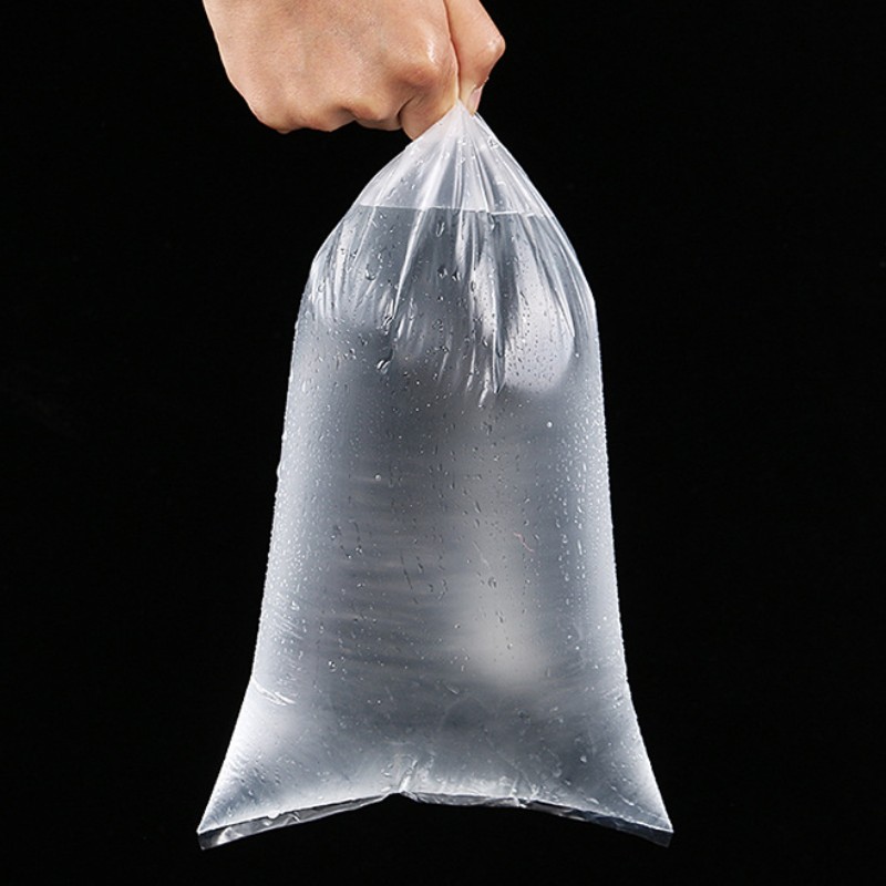 Sac de ponçage Po: HDPE, sac de tension haute résistance pour étui et sac électroniques pour vêtements