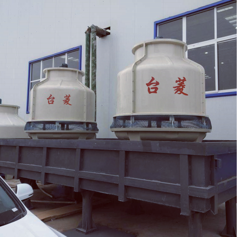 Tour de refroidissement à contre - courant 250 tonnes fournies directement par des fabricants chinois