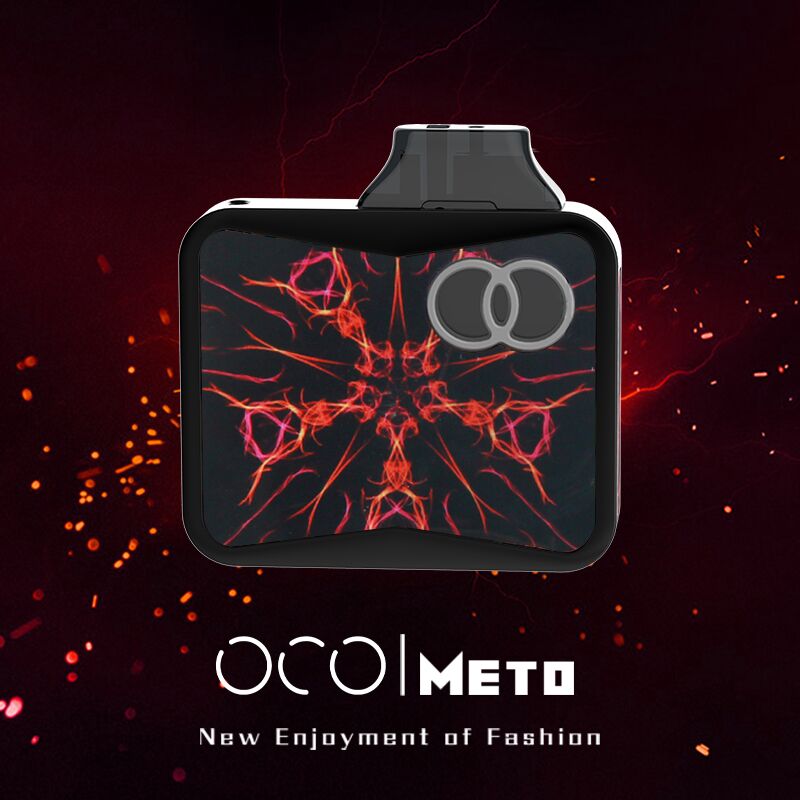 Coco meto recharge box