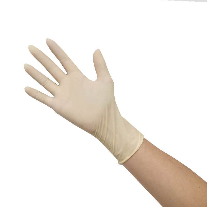 Gant de latex