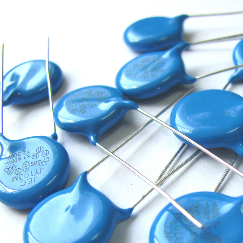 Développement de produits condensateurs