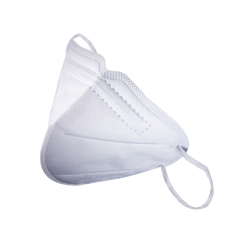 Kn95 masque de non - tissé pliant