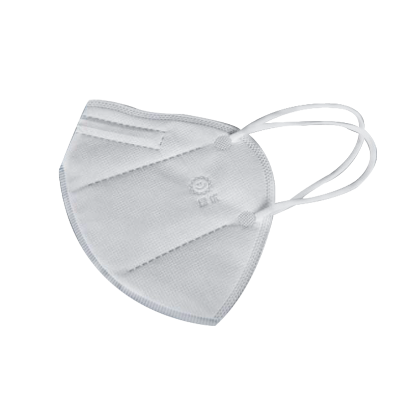 Kn95 masque de non - tissé pliant