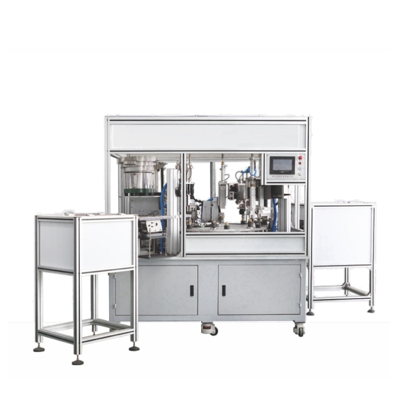 Machine d 'assemblage automatique