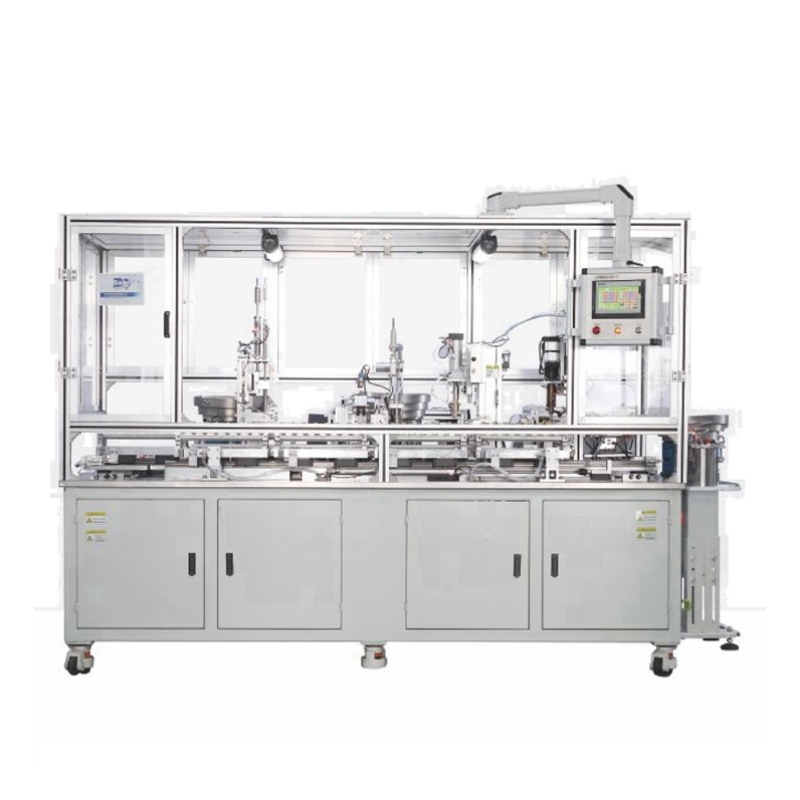 Machine d 'assemblage automatique
