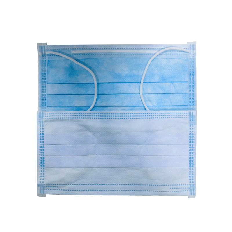 Masque médical jetable