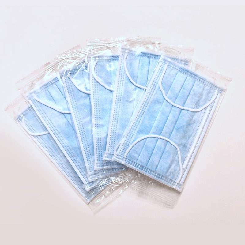 Masque d 'enfant jetable