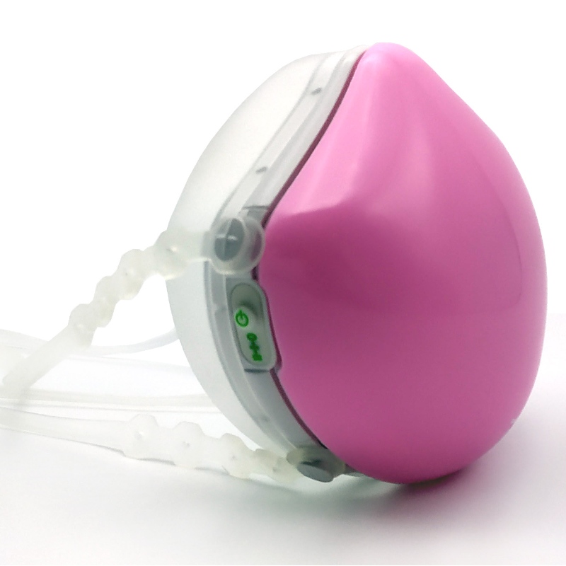 Masque anti-virus anti-convection pour alimentation électrique intelligente pour enfants Q8 Q8s