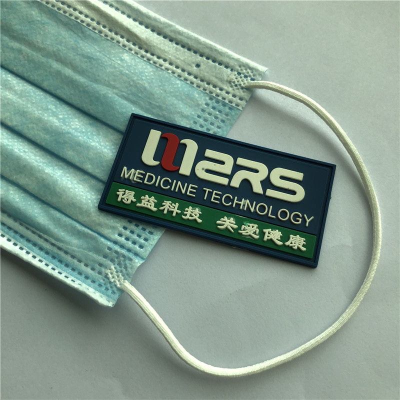 Masque jetable stocké par le producteur direct