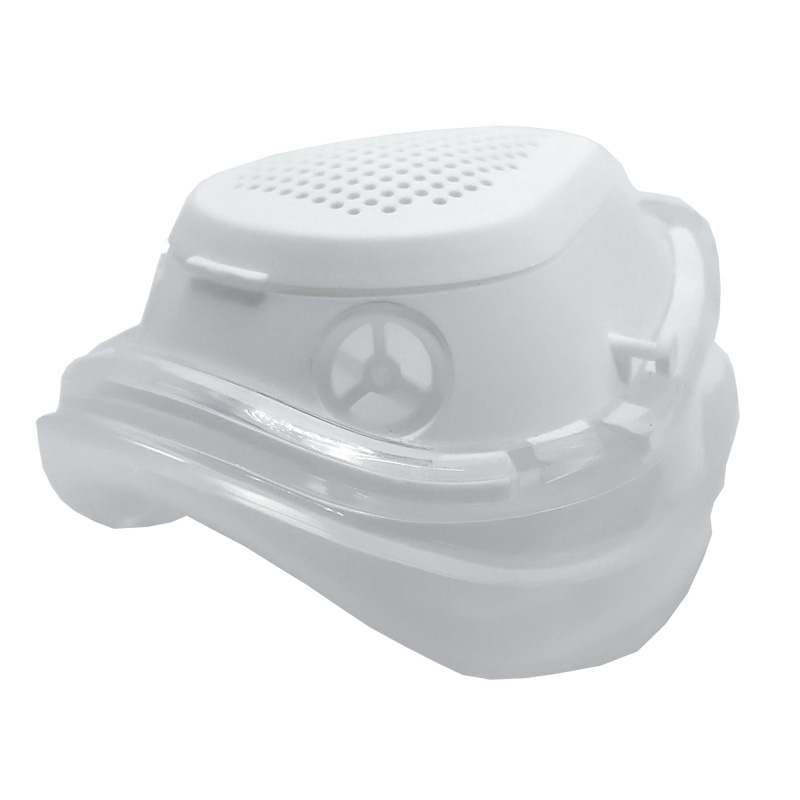 Le masque de protection en silicone HS8 kn95 adulte peut être nettoyé et réutilisé pour filtrer la poussière de virus Covid PM2.5