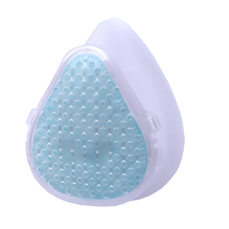 S8 \/ S9 Le taux de filtration à quatre couches non jetable du masque en silicone résistant aux virus Covid est de 98,2%