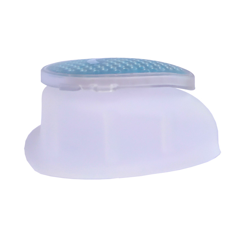 S8 \/ S9 Le taux de filtration à quatre couches non jetable du masque en silicone résistant aux virus Covid est de 98,2%