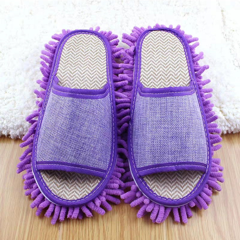 Chausson de nettoyage