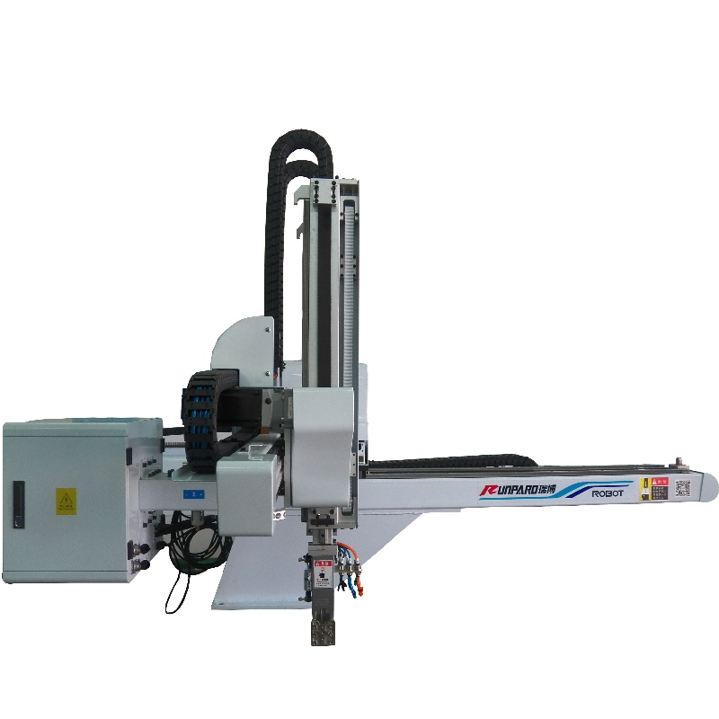 ROBOT D'INJECTION POUR 200 tonnes de machine de moulage par injection nouveau robot industriel à trois axes