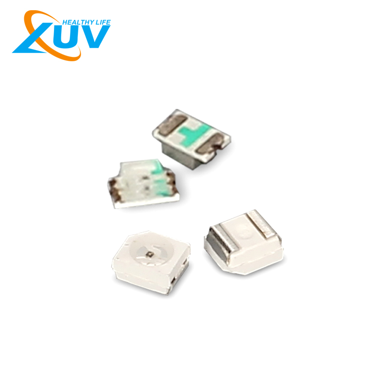 Petites dimensions SMD - led