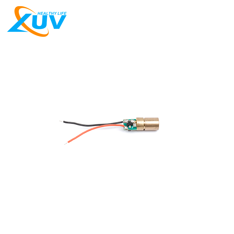 Module laser rouge basse puissance