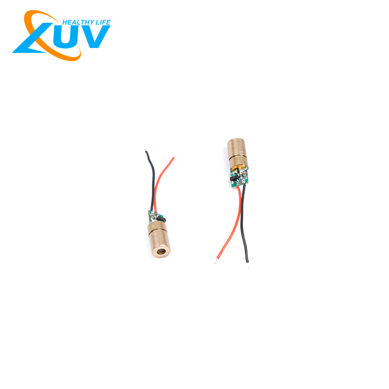 Module laser rouge basse puissance