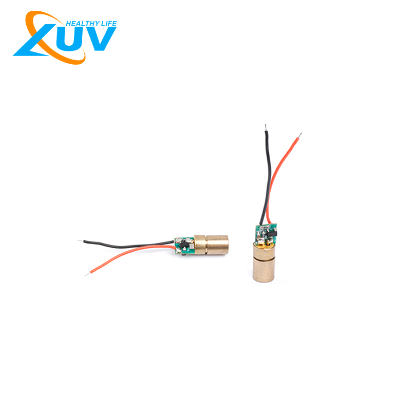 Module laser rouge basse puissance