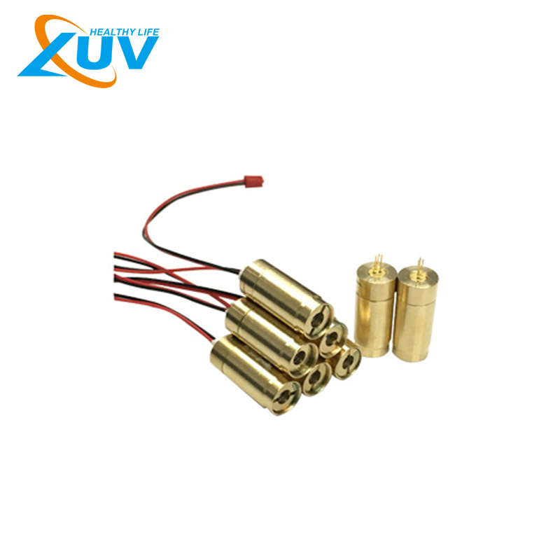 Module laser vert