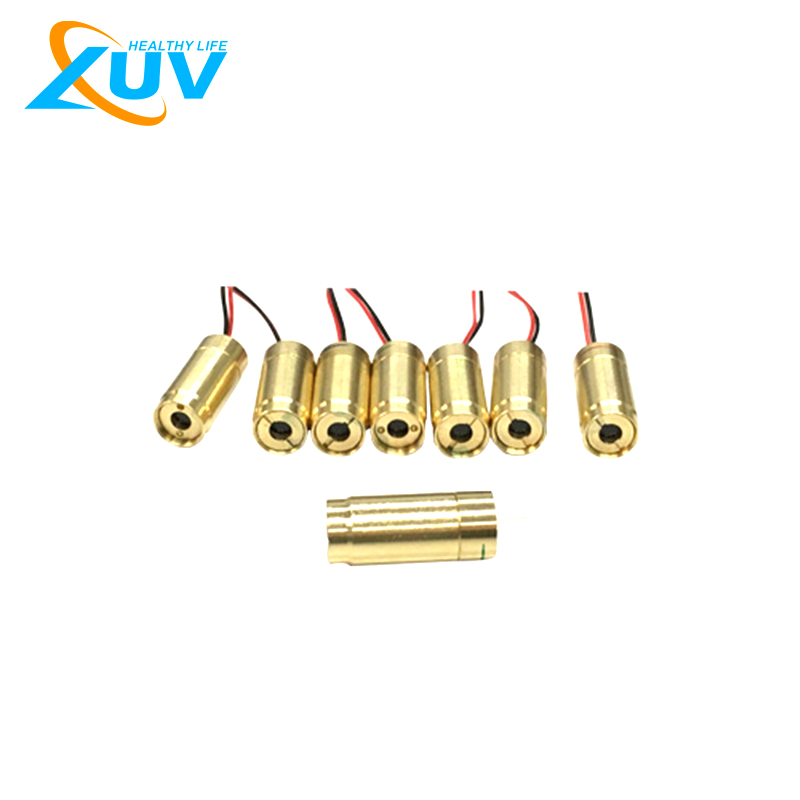 Module laser vert