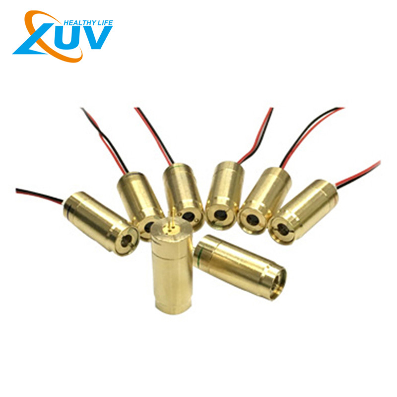 Module laser vert