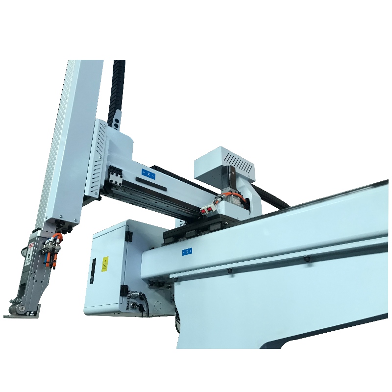 Série RN -Nouvelle série Titan-Robots à faisceau asservi AC CNC