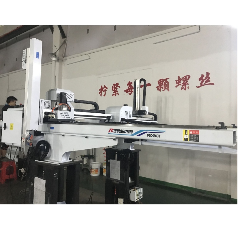 Série RN -Nouvelle série Titan-Robots à faisceau asservi AC CNC