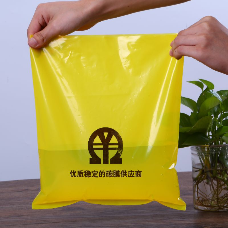 Sac antistatique pour produits électroniques LLDPE
