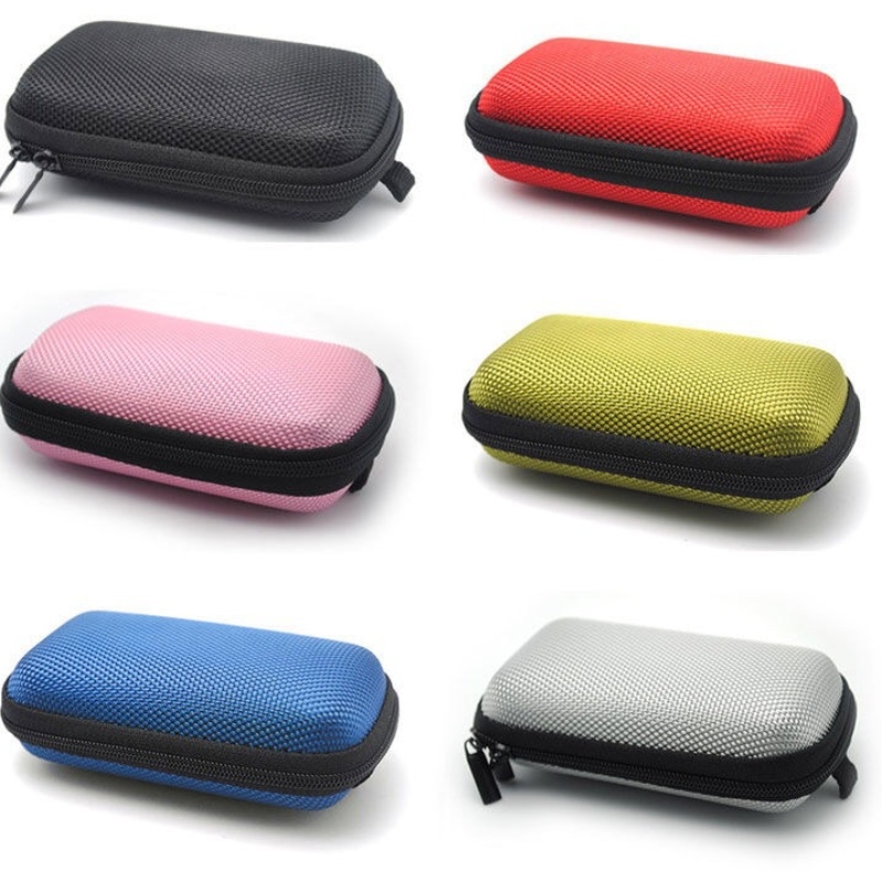 Sac de rangement pour écouteurs
