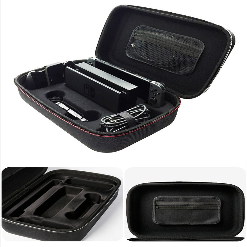 La Nintendo Switch comprend un kit complet pour la console de jeu Switch, le kit EVA hôte NS