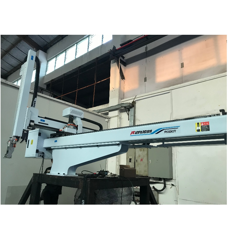 Rn Series Three - axis Five - axis Servo - horizontal Mechanical Hand