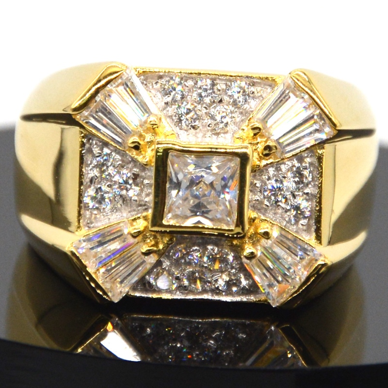 Anneau d 'argent