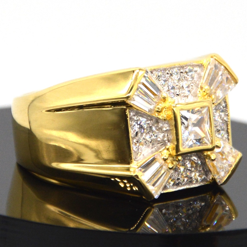 Anneau d 'argent