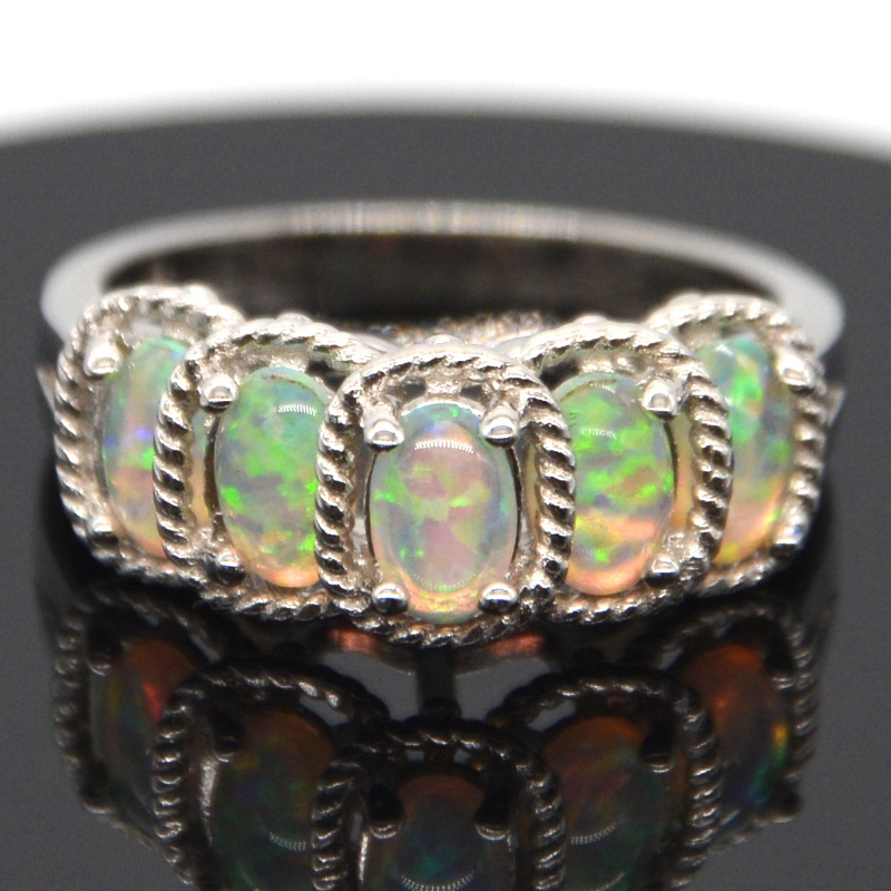 Anneau d 'argent