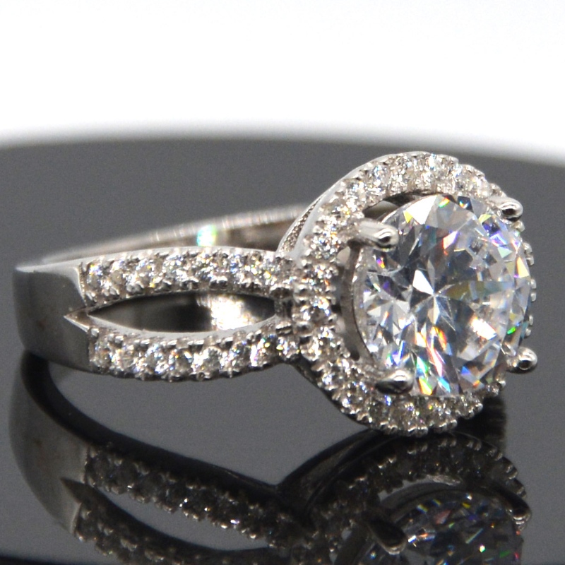 Argenterie bague d 'argent